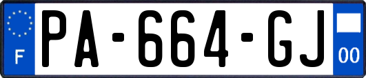 PA-664-GJ
