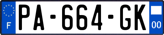 PA-664-GK