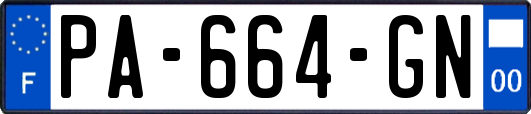 PA-664-GN