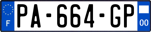 PA-664-GP