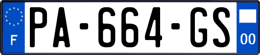 PA-664-GS