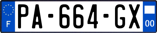 PA-664-GX