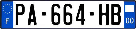 PA-664-HB