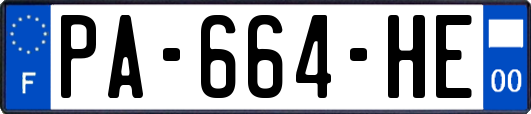 PA-664-HE