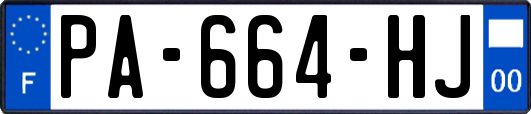 PA-664-HJ