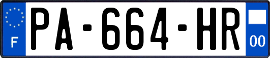 PA-664-HR