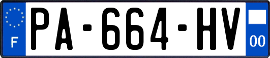 PA-664-HV