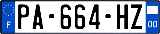 PA-664-HZ