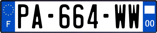 PA-664-WW