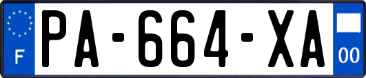 PA-664-XA