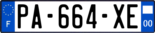PA-664-XE
