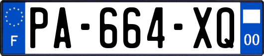 PA-664-XQ