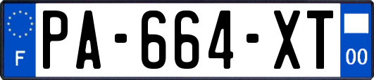 PA-664-XT