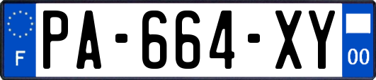 PA-664-XY