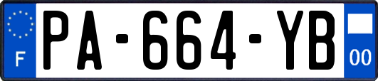 PA-664-YB