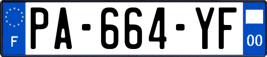 PA-664-YF