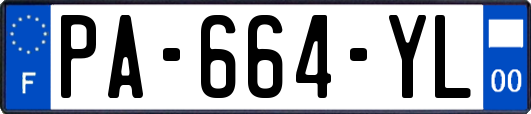 PA-664-YL