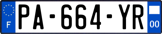 PA-664-YR