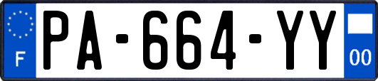 PA-664-YY