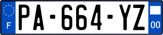 PA-664-YZ