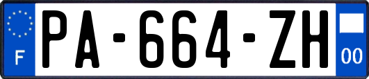 PA-664-ZH