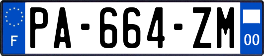 PA-664-ZM