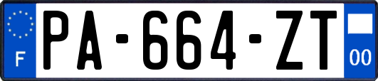 PA-664-ZT