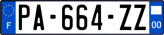 PA-664-ZZ