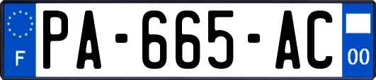 PA-665-AC
