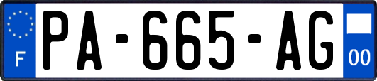 PA-665-AG