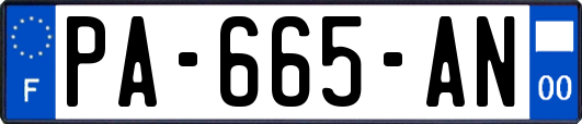 PA-665-AN