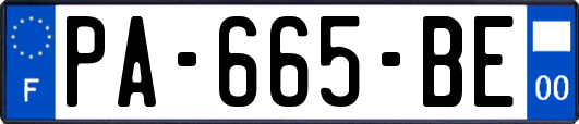 PA-665-BE