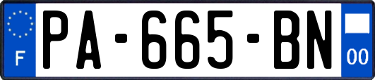 PA-665-BN
