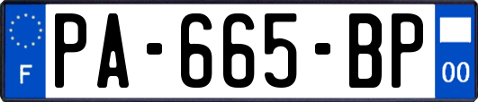 PA-665-BP
