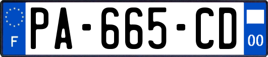 PA-665-CD