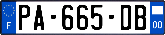 PA-665-DB