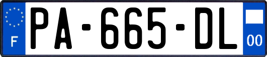 PA-665-DL