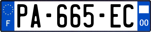PA-665-EC
