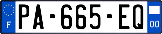 PA-665-EQ