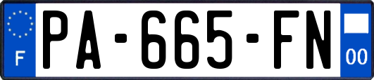 PA-665-FN