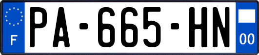 PA-665-HN