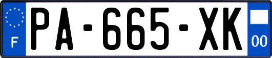 PA-665-XK