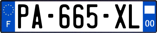 PA-665-XL