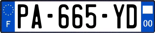 PA-665-YD