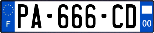 PA-666-CD