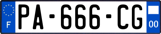 PA-666-CG