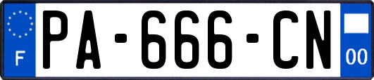 PA-666-CN