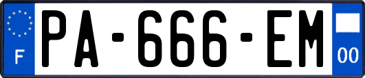 PA-666-EM