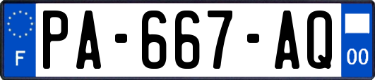 PA-667-AQ