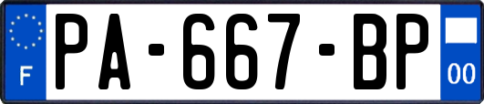 PA-667-BP